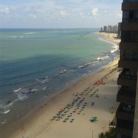 Apartamento 3 Quartos Em Frente Ao Mar Recife Buitenkant foto