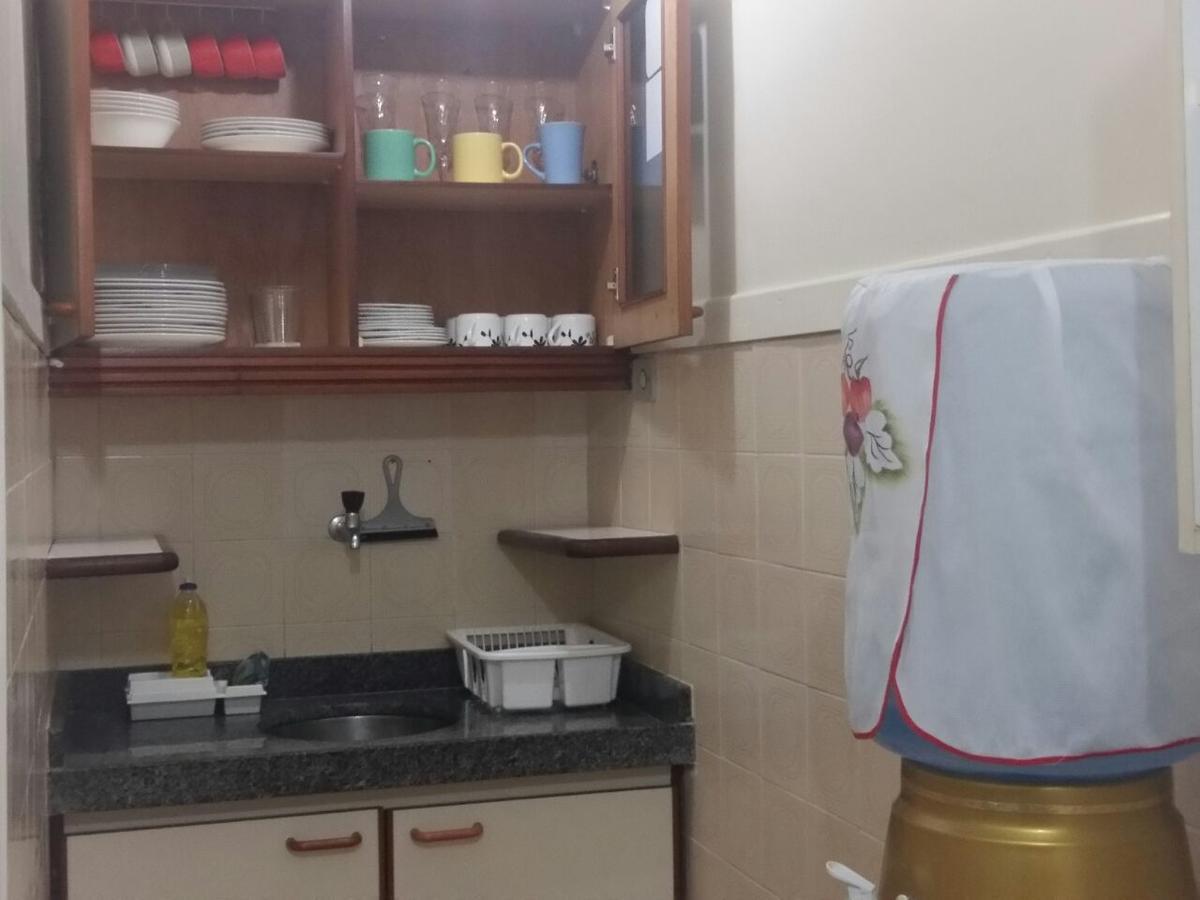 Apartamento 3 Quartos Em Frente Ao Mar Recife Buitenkant foto