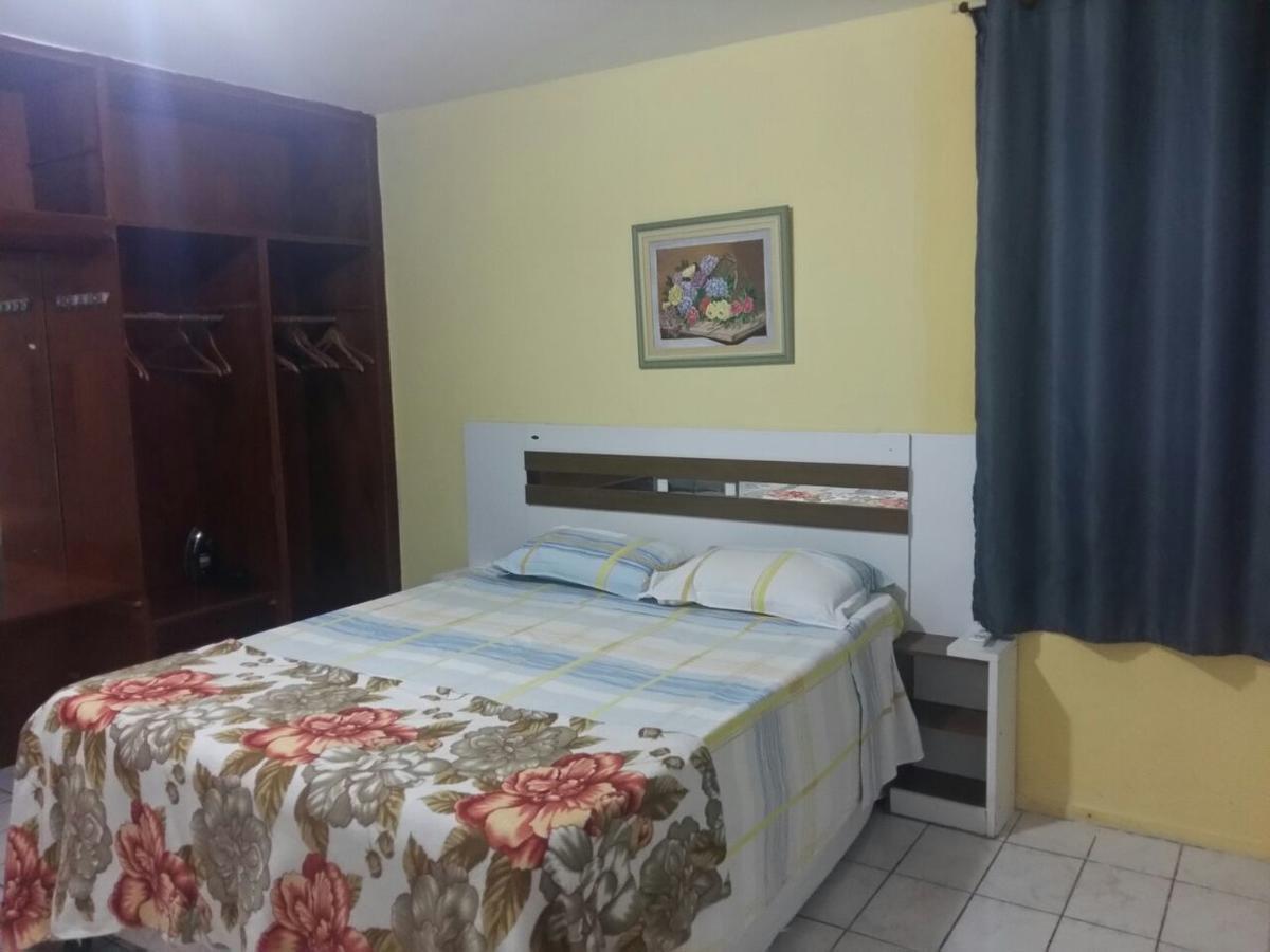 Apartamento 3 Quartos Em Frente Ao Mar Recife Buitenkant foto
