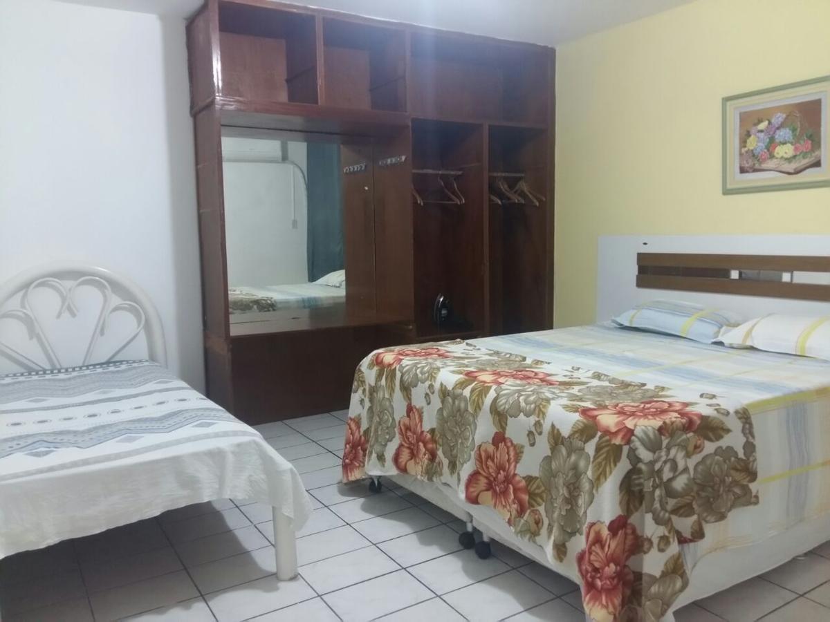 Apartamento 3 Quartos Em Frente Ao Mar Recife Buitenkant foto
