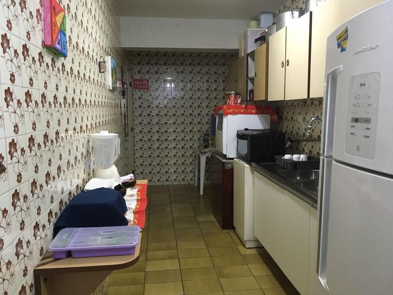 Apartamento 3 Quartos Em Frente Ao Mar Recife Buitenkant foto