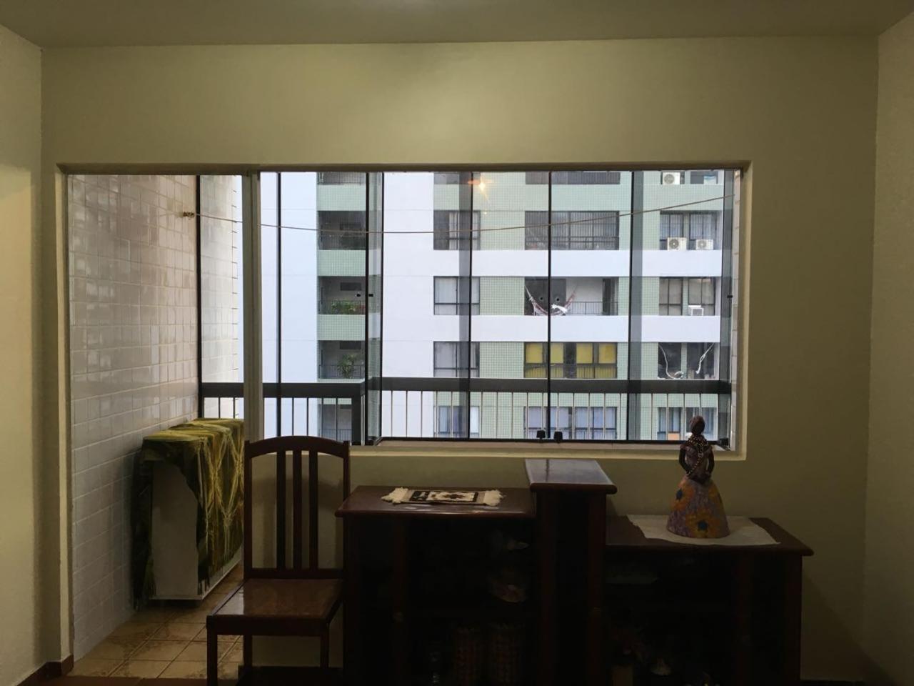 Apartamento 3 Quartos Em Frente Ao Mar Recife Buitenkant foto